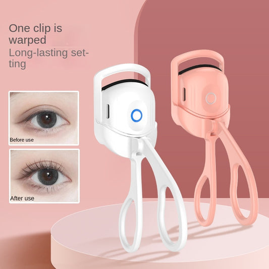 Eyelash Curler Portable Electric