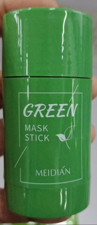 Cleansing Green Tea Mask Clay Stick