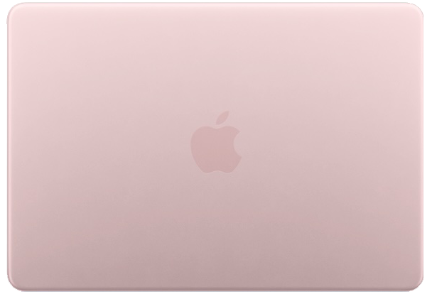 MacBook Neo in Blush